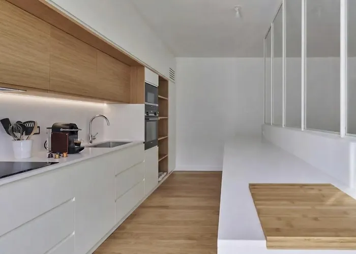 Appartement Kleber Trocadero *