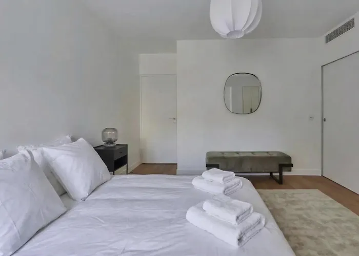 Kleber Trocadero Appartement *