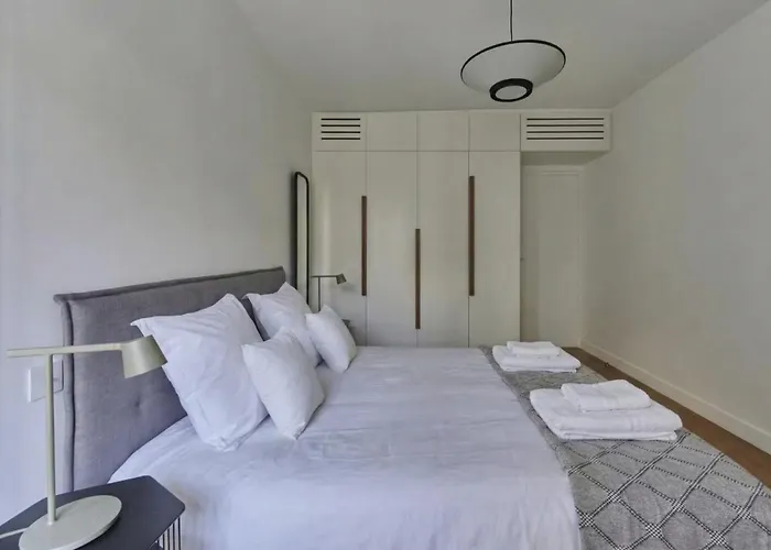 Appartement Kleber Trocadero *